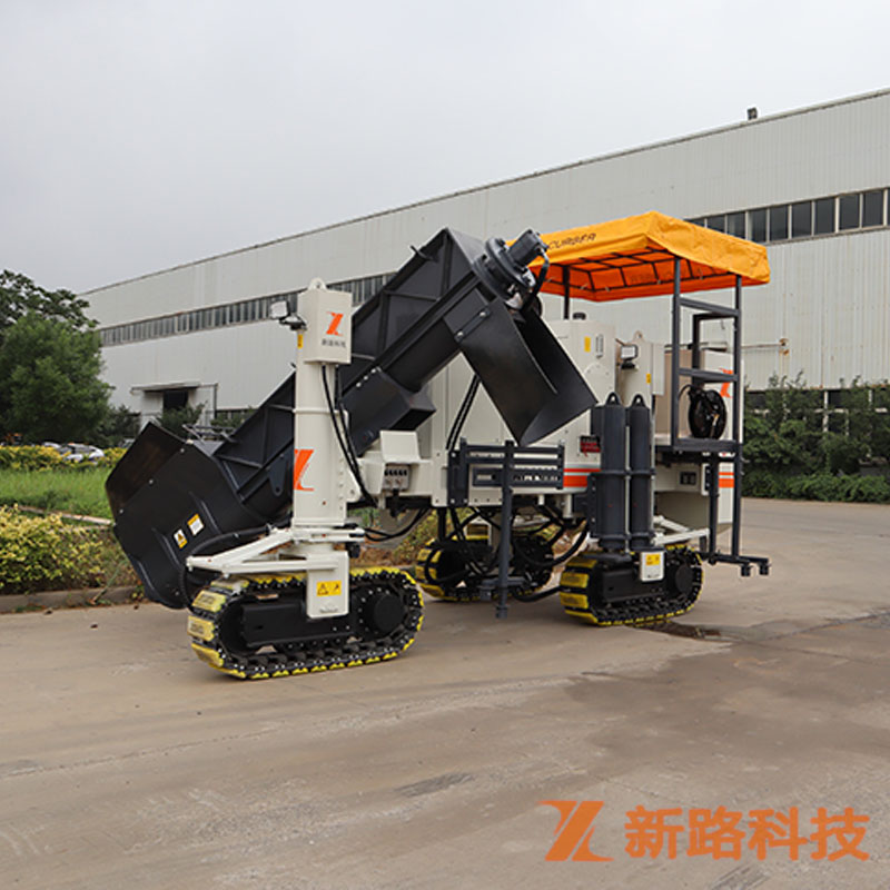 喜訊！熱烈祝賀徐州新路智能科技NC1300型多功能滑模攤鋪機(jī)獲國際先進(jìn)鑒定